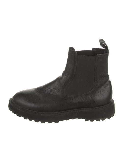 Diemme Leather Chelsea Boots