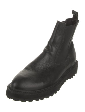 Diemme Leather Chelsea Boots