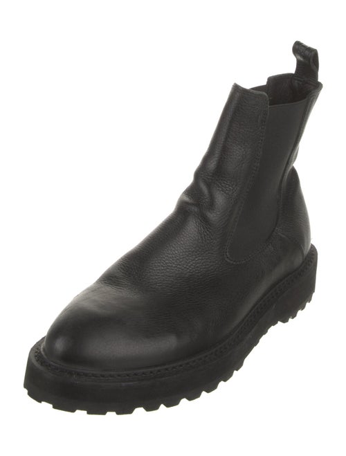 Diemme Leather Chelsea Boots
