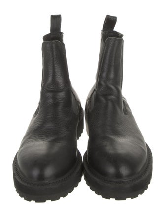 Diemme Leather Chelsea Boots