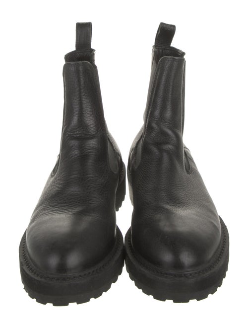 Diemme Leather Chelsea Boots
