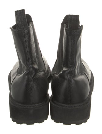 Diemme Leather Chelsea Boots