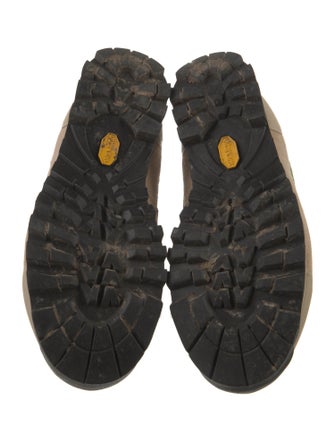 Diemme Suede Colorblock Pattern Sneakers