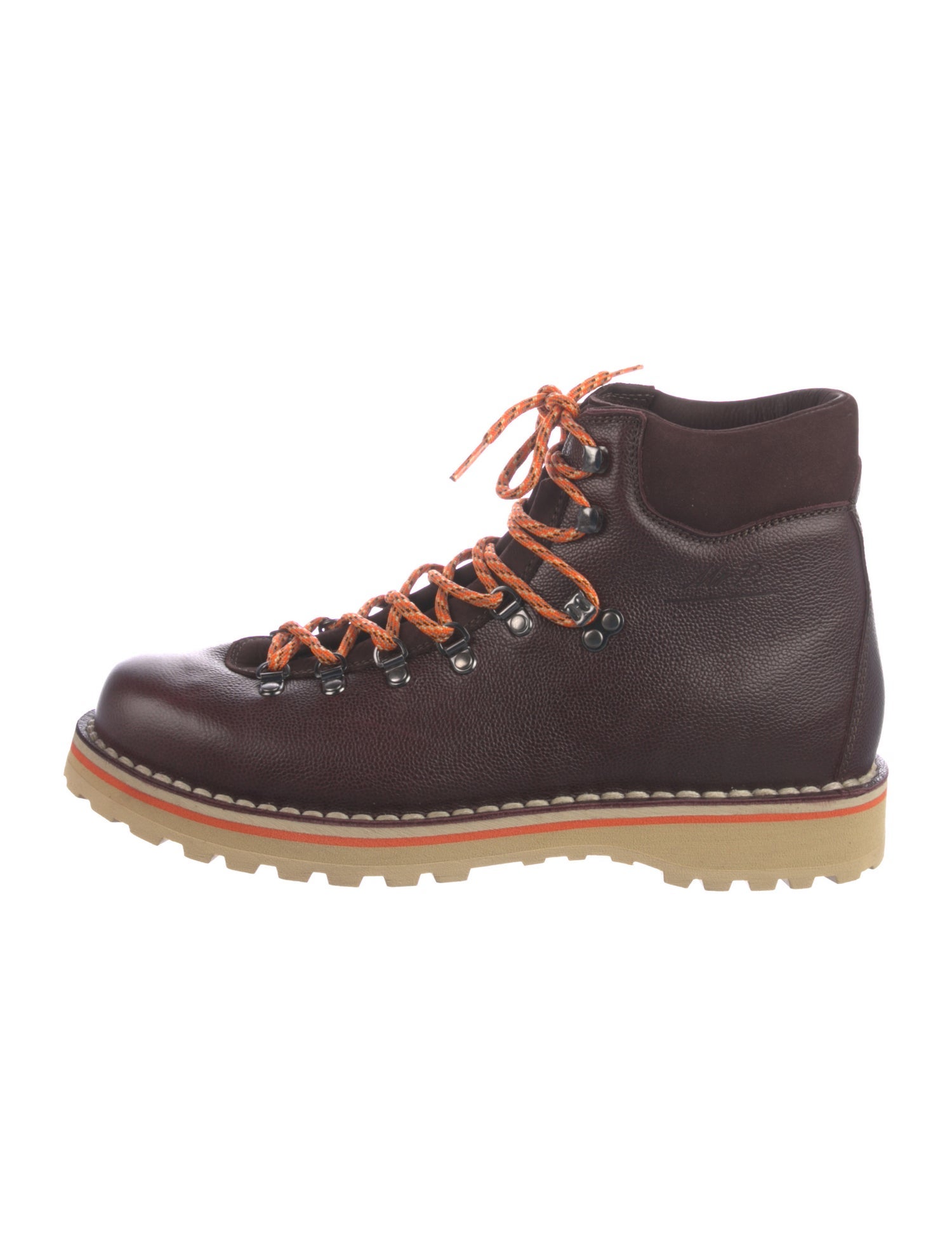 Diemme Leather Hiking Boots
