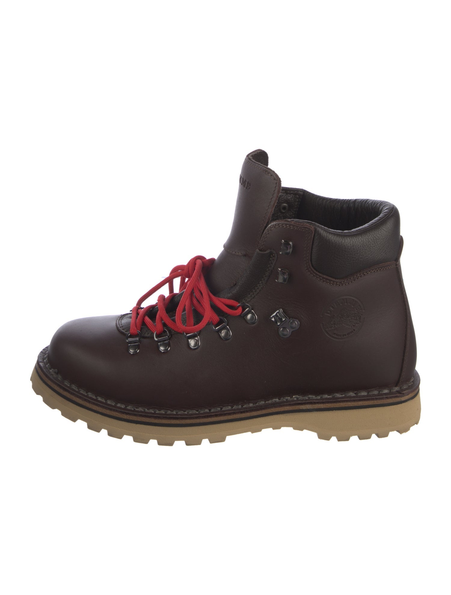 Diemme Leather Hiking Boots