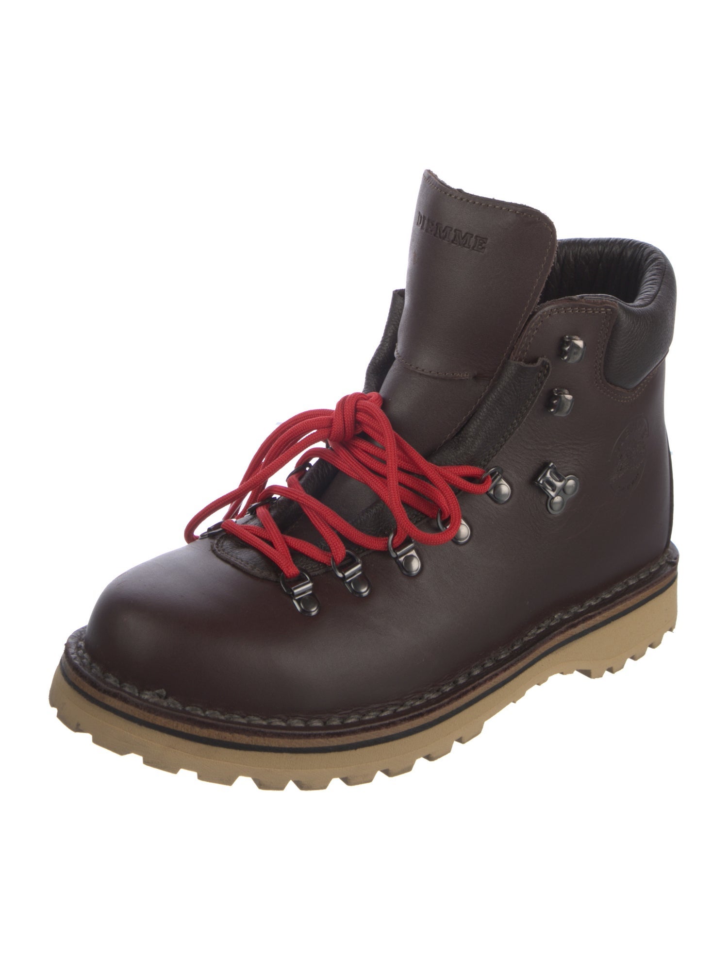 Diemme Leather Hiking Boots