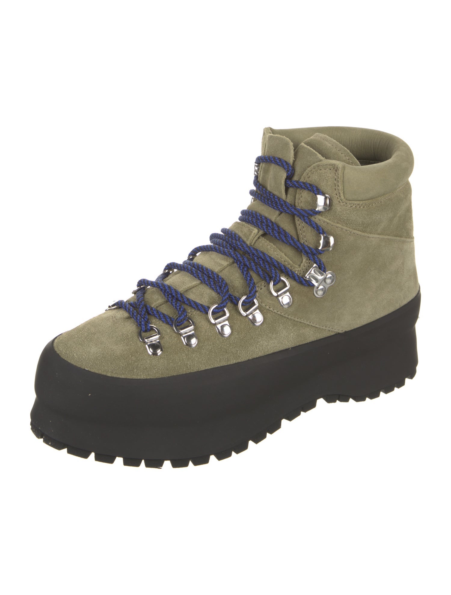 Diemme Suede Hiking Boots w/ Tags