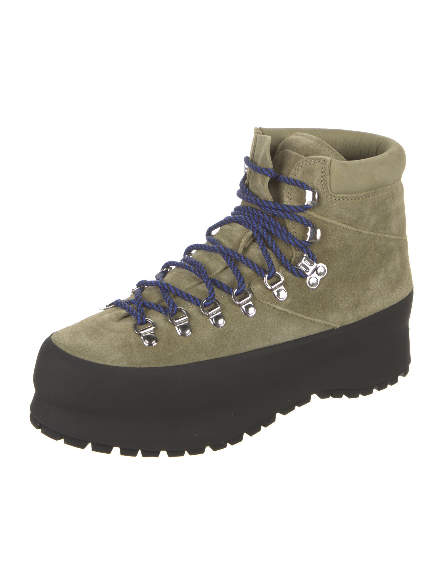 Diemme Suede Hiking Boots w/ Tags