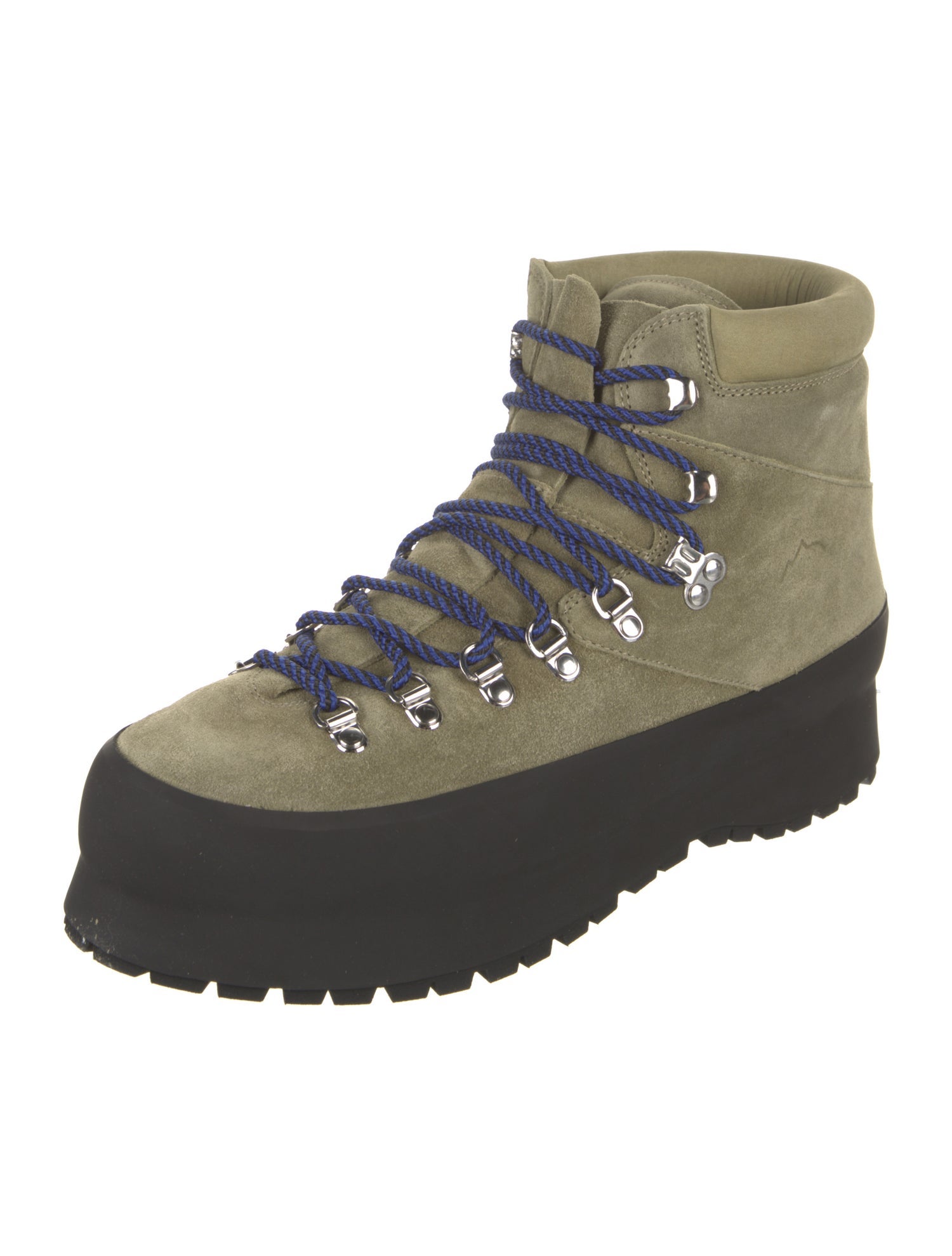 Diemme Suede Hiking Boots w/ Tags