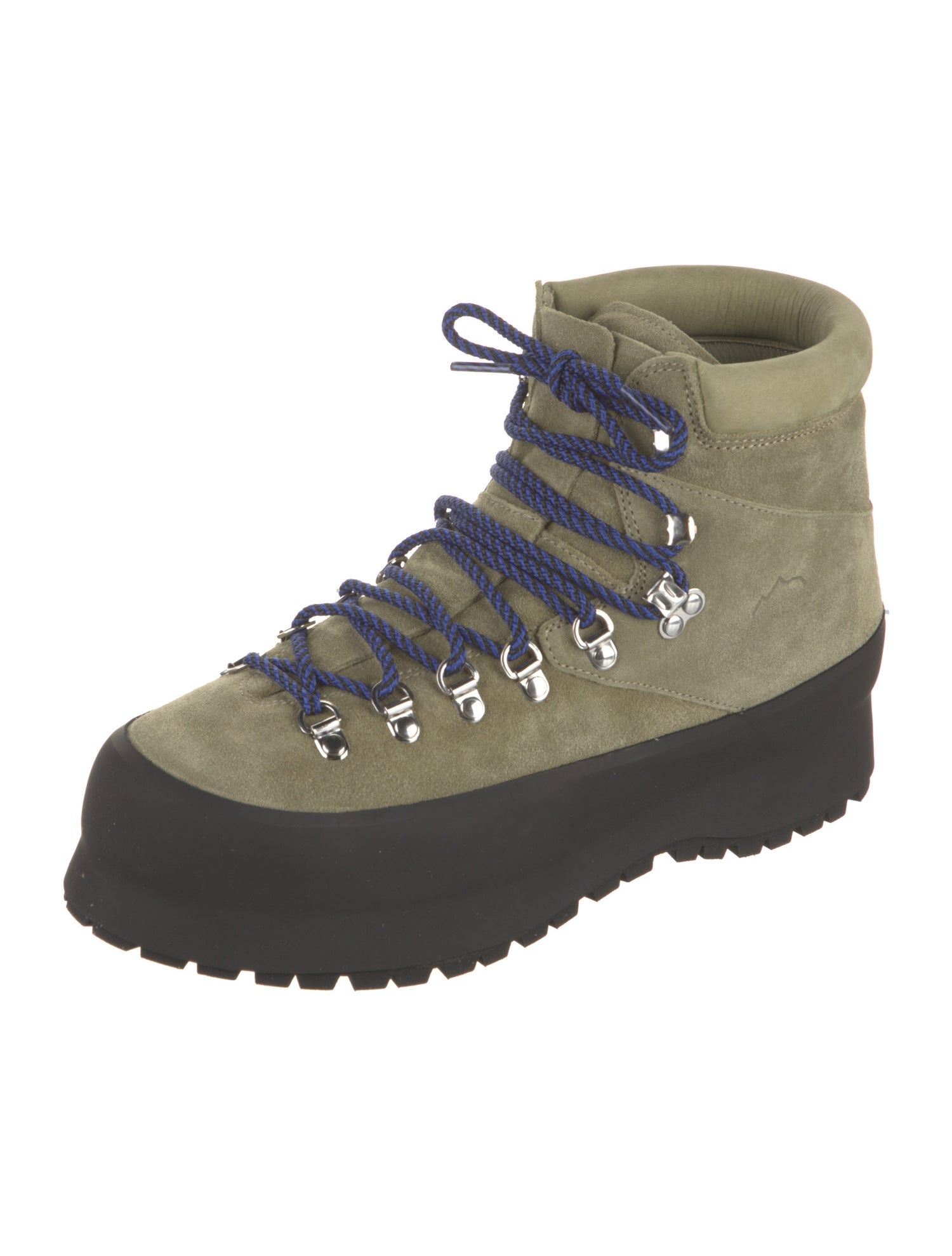 Diemme Suede Hiking Boots w/ Tags
