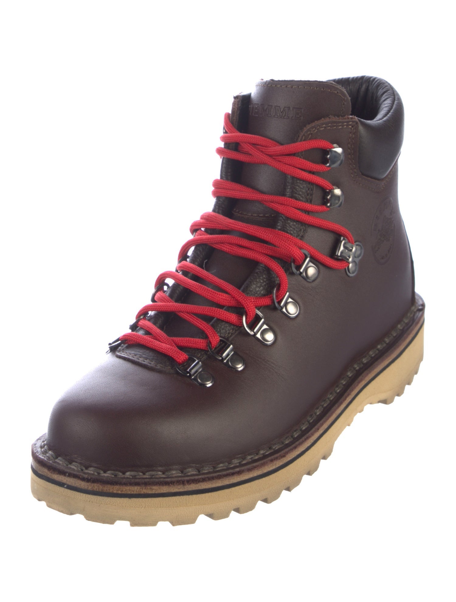 Diemme Leather Hiking Boots