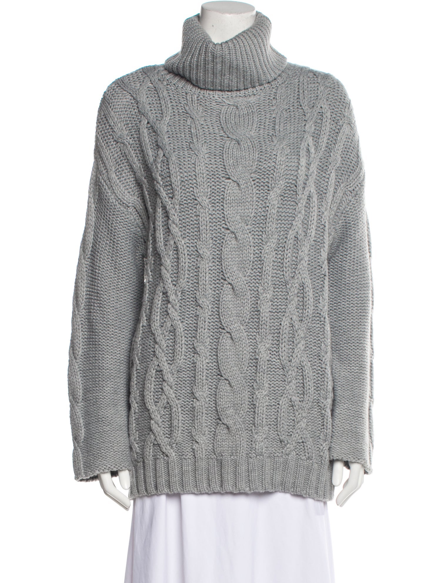 Marina Moscone Turtleneck Sweater