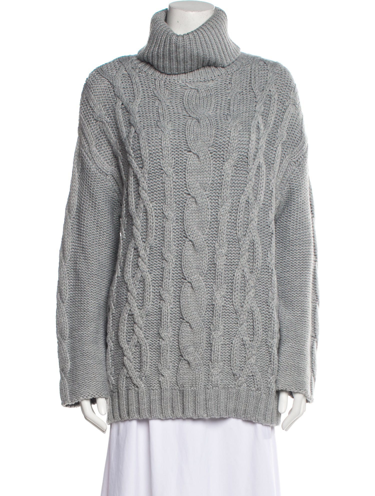Marina Moscone Turtleneck Sweater