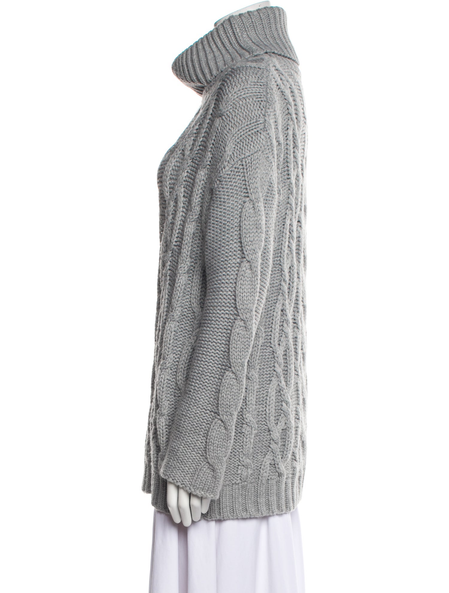 Marina Moscone Turtleneck Sweater