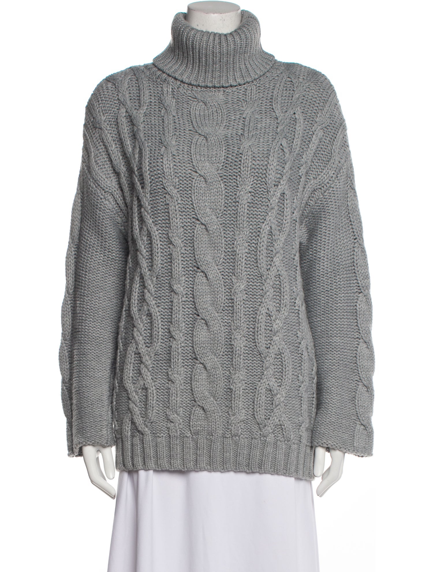 Marina Moscone Turtleneck Sweater
