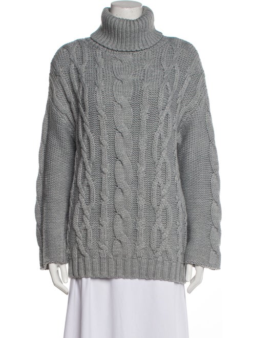 Marina Moscone Turtleneck Sweater