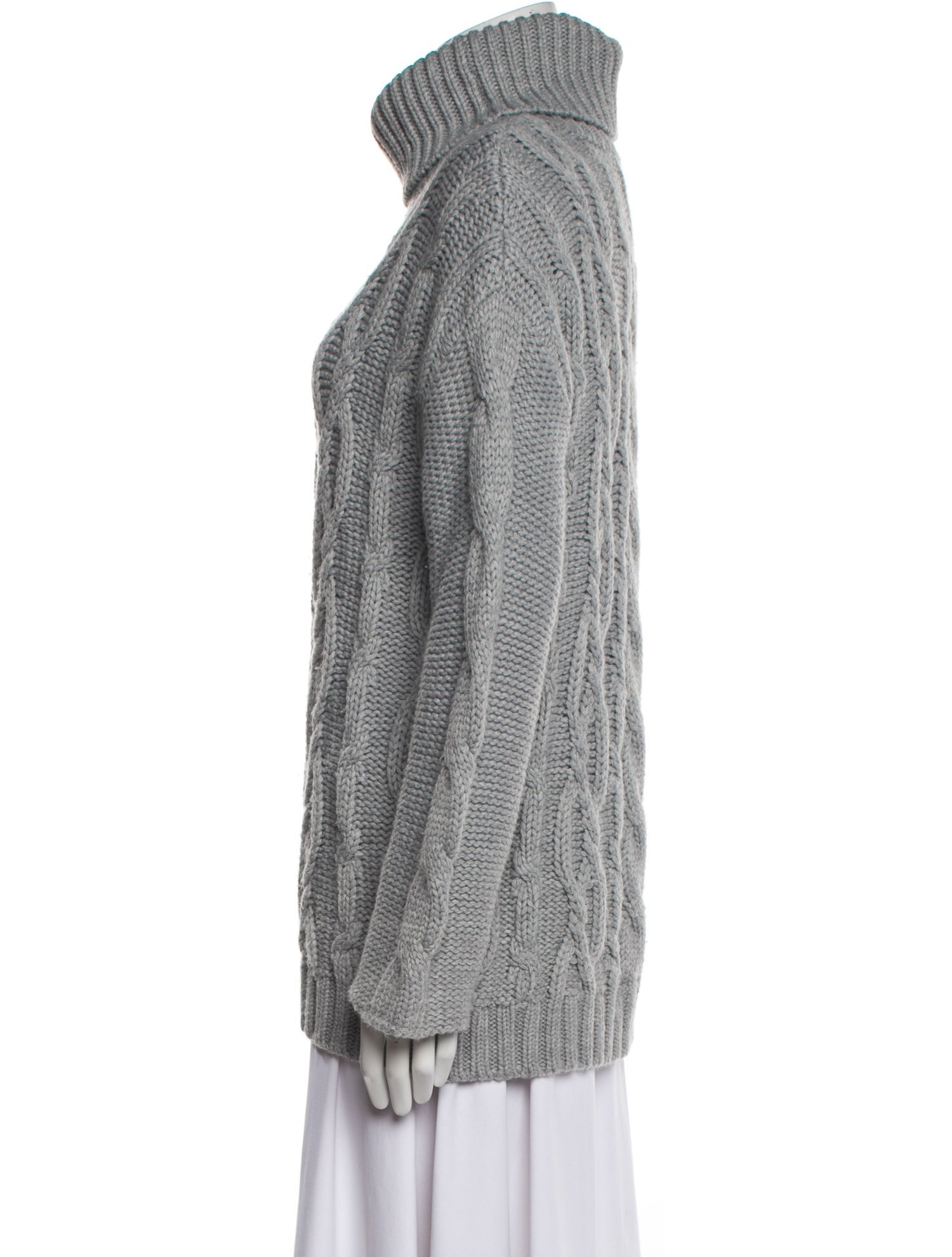 Marina Moscone Turtleneck Sweater