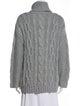 Marina Moscone Turtleneck Sweater