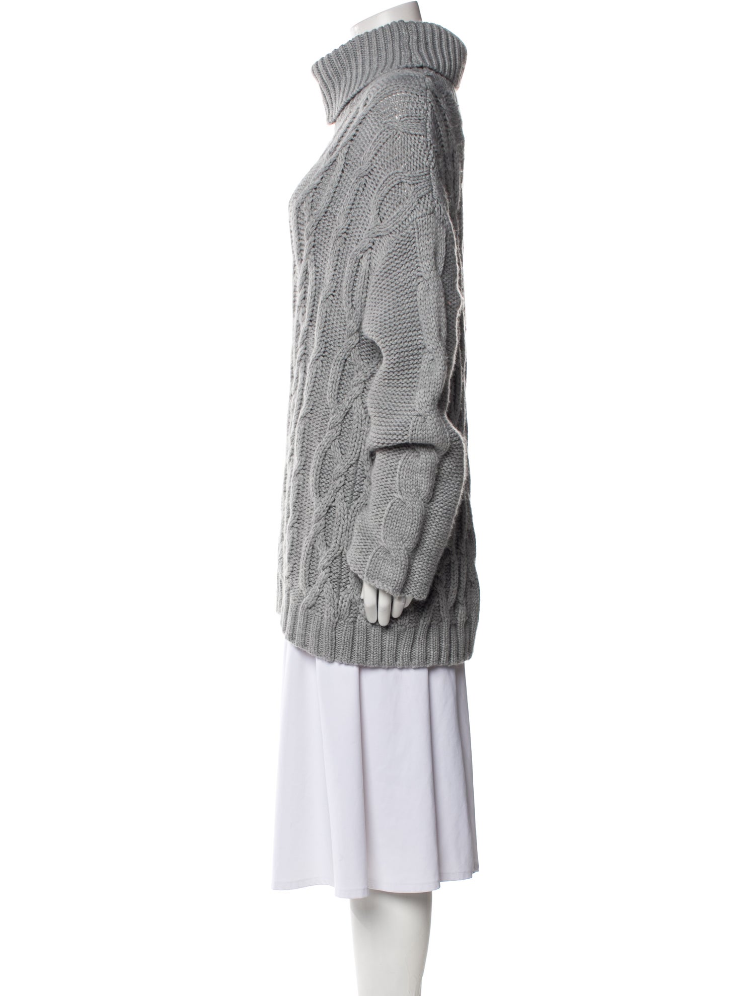 Marina Moscone Turtleneck Sweater