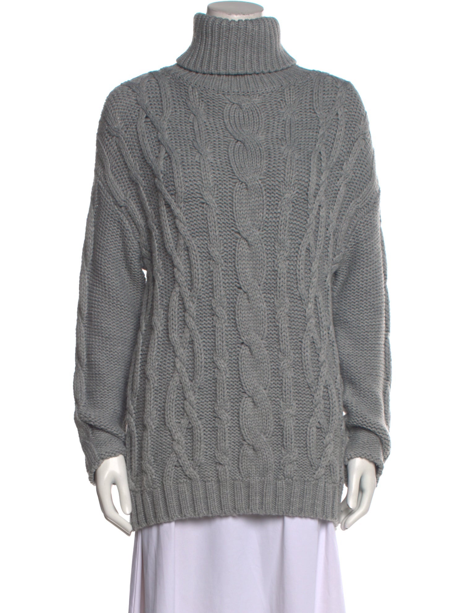 Marina Moscone Turtleneck Sweater