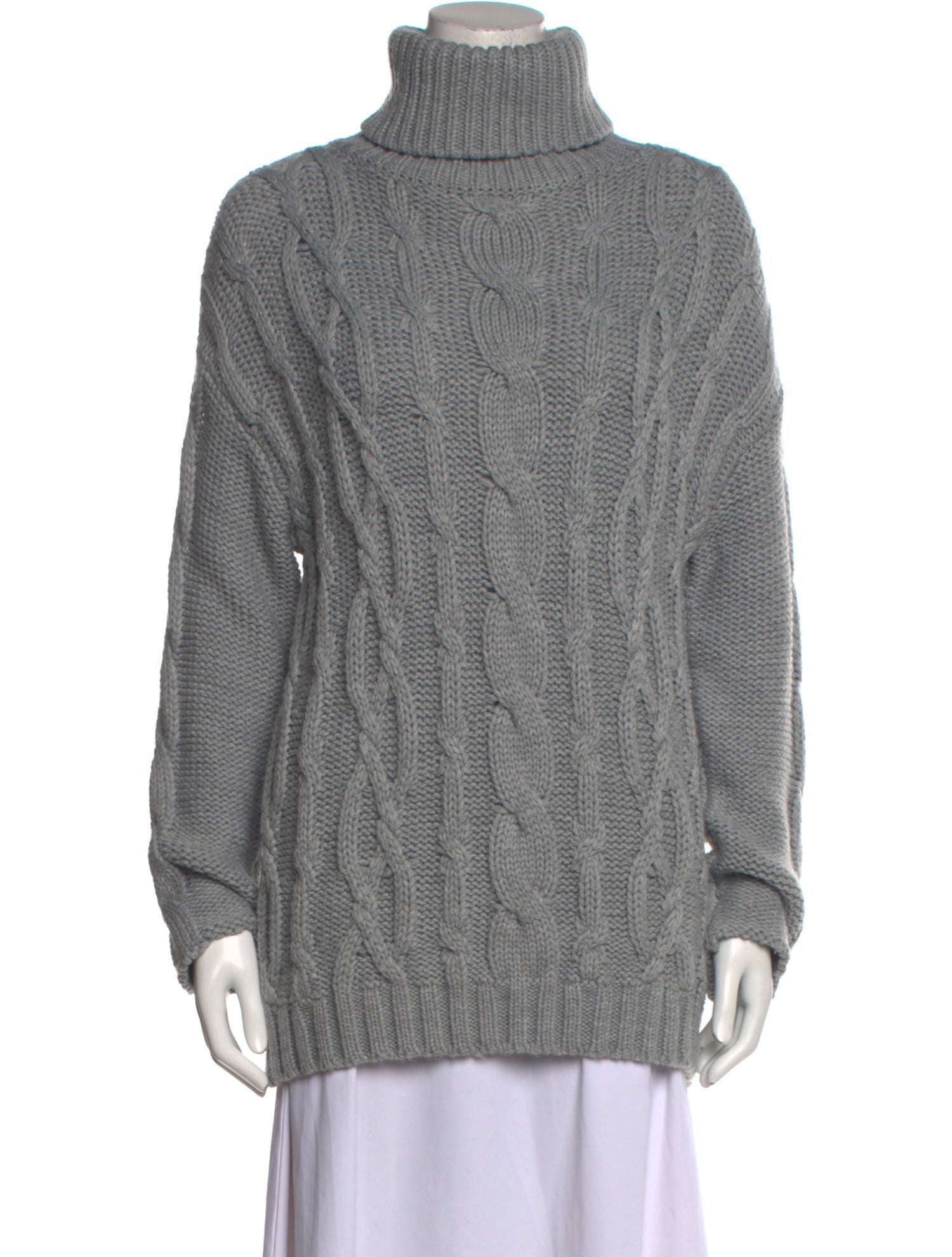 Marina Moscone Turtleneck Sweater