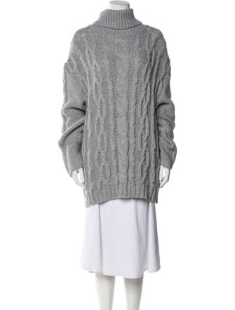 Marina Moscone Turtleneck Sweater