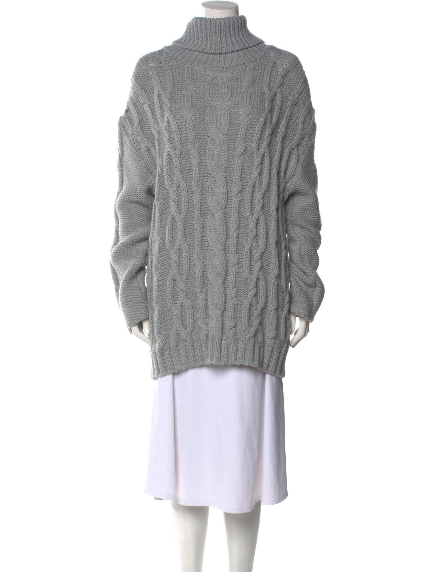 Marina Moscone Turtleneck Sweater