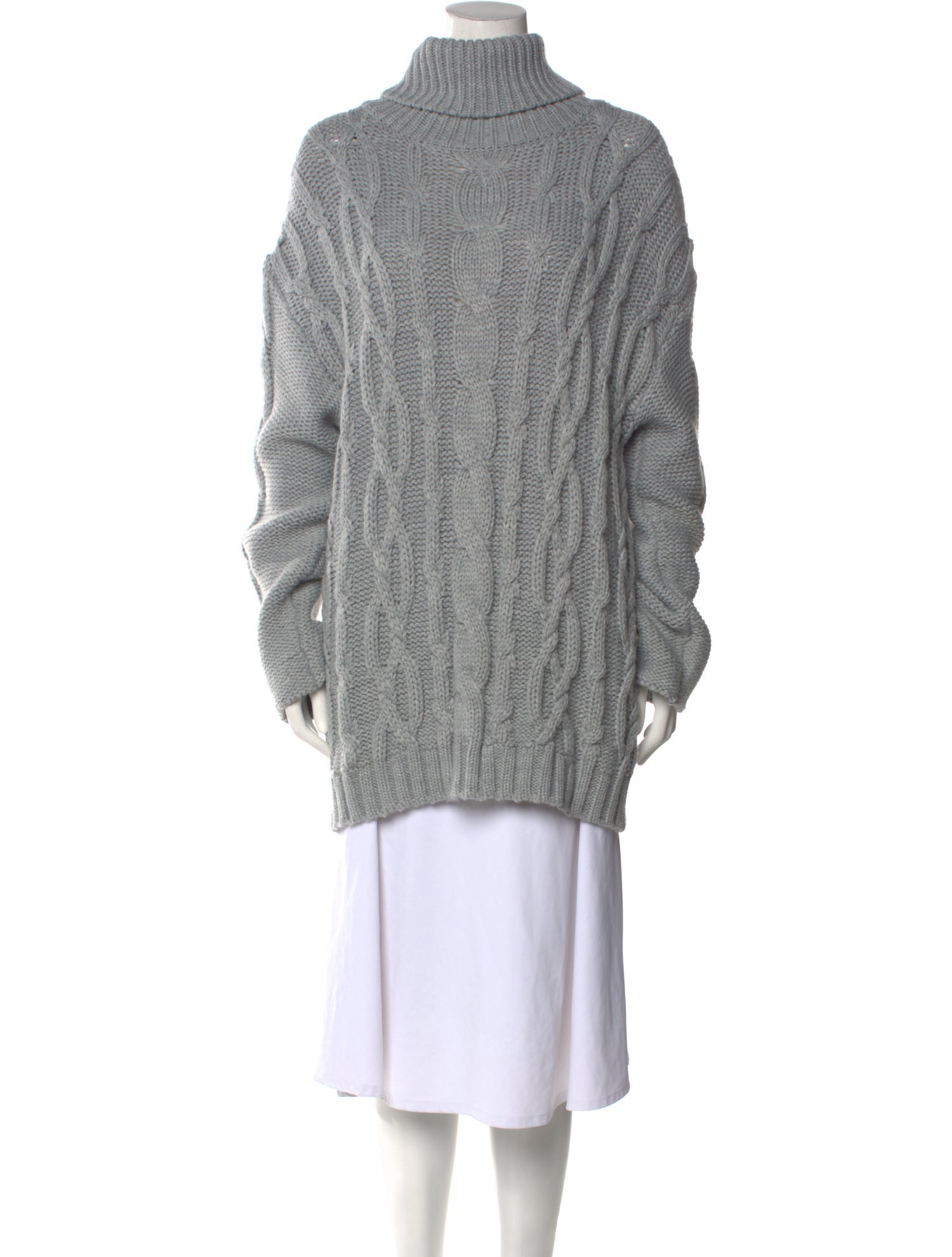 Marina Moscone Turtleneck Sweater