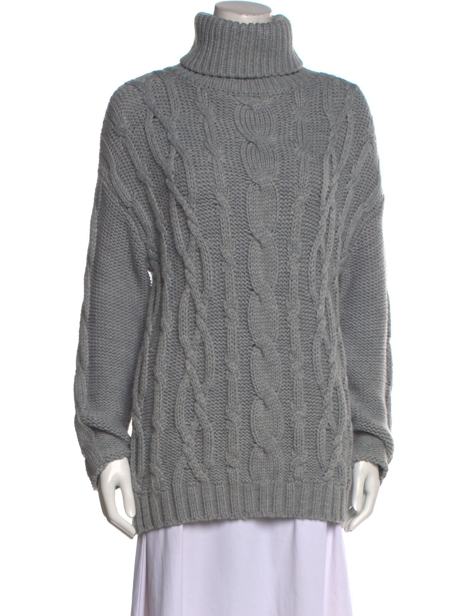 Marina Moscone Turtleneck Sweater
