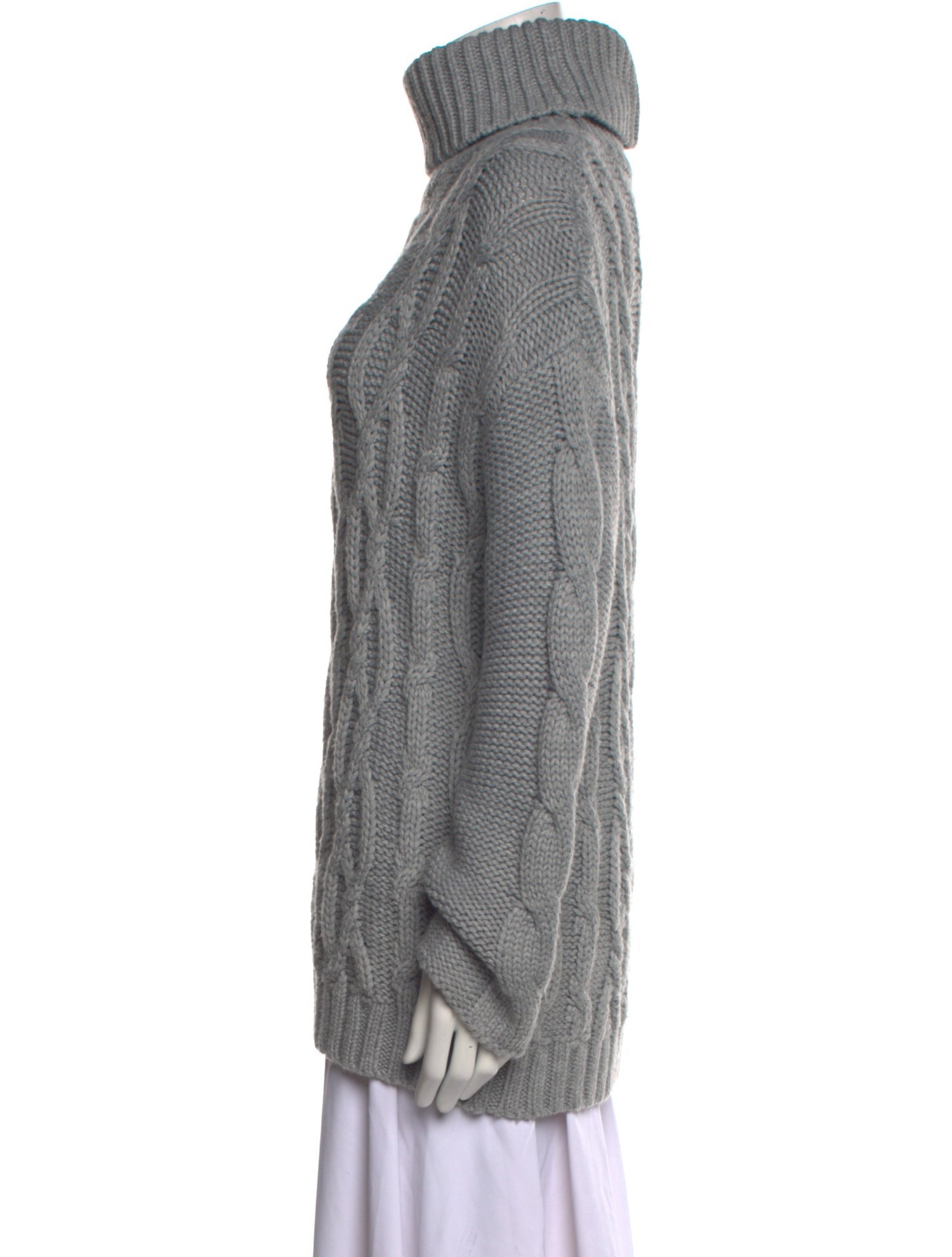 Marina Moscone Turtleneck Sweater