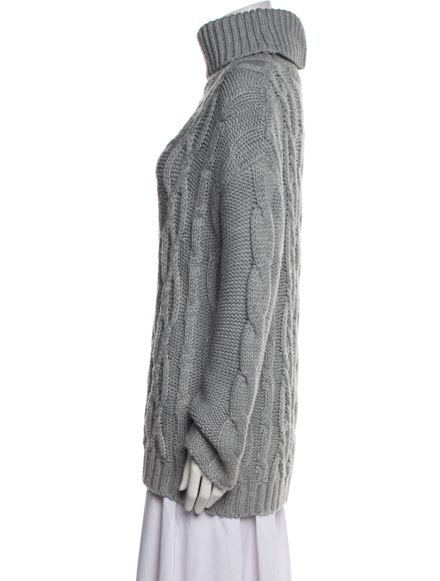 Marina Moscone Turtleneck Sweater