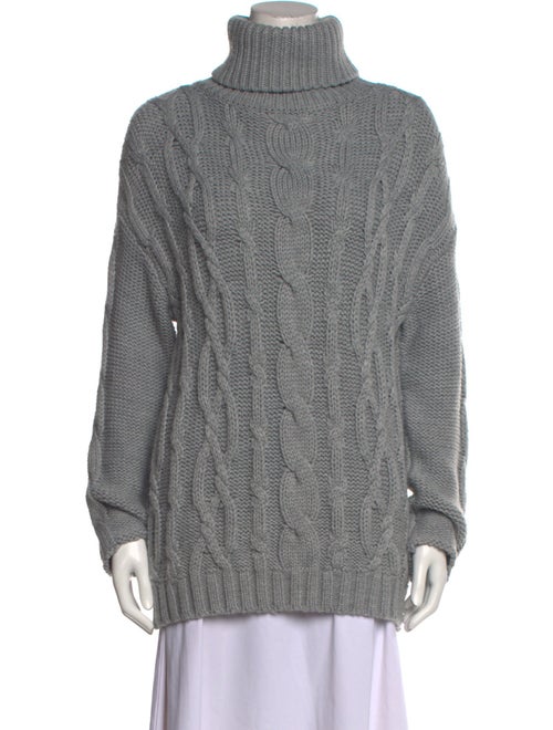 Marina Moscone Turtleneck Sweater