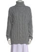 Marina Moscone Turtleneck Sweater