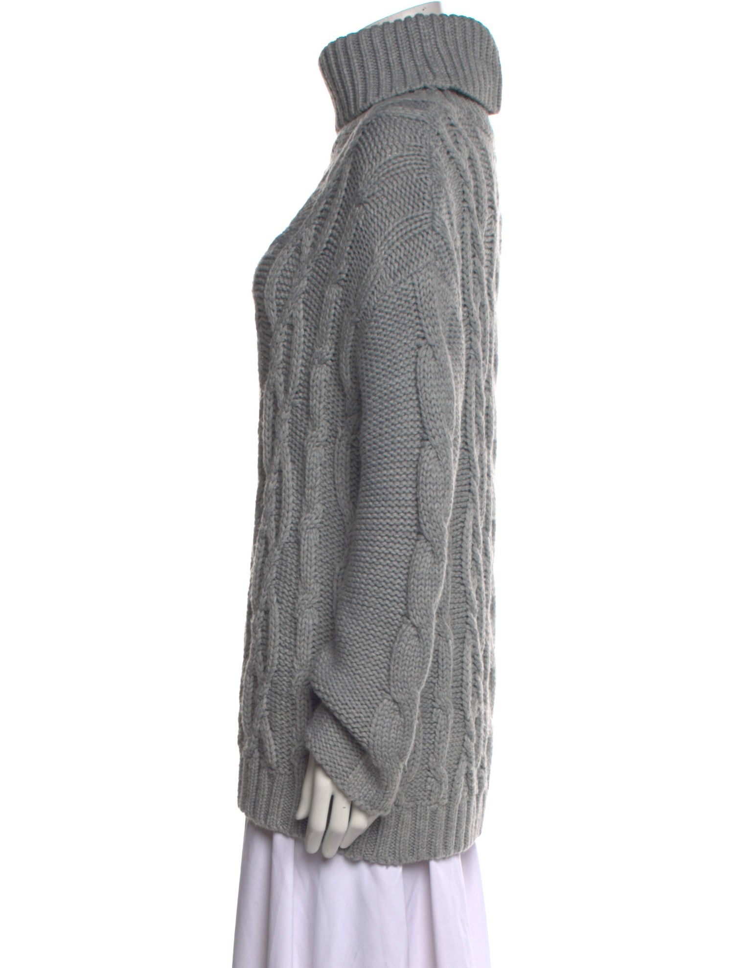 Marina Moscone Turtleneck Sweater