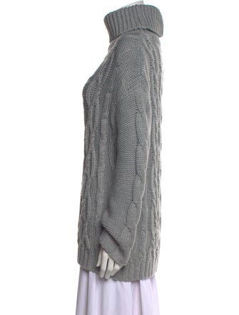 Marina Moscone Turtleneck Sweater