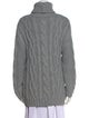 Marina Moscone Turtleneck Sweater