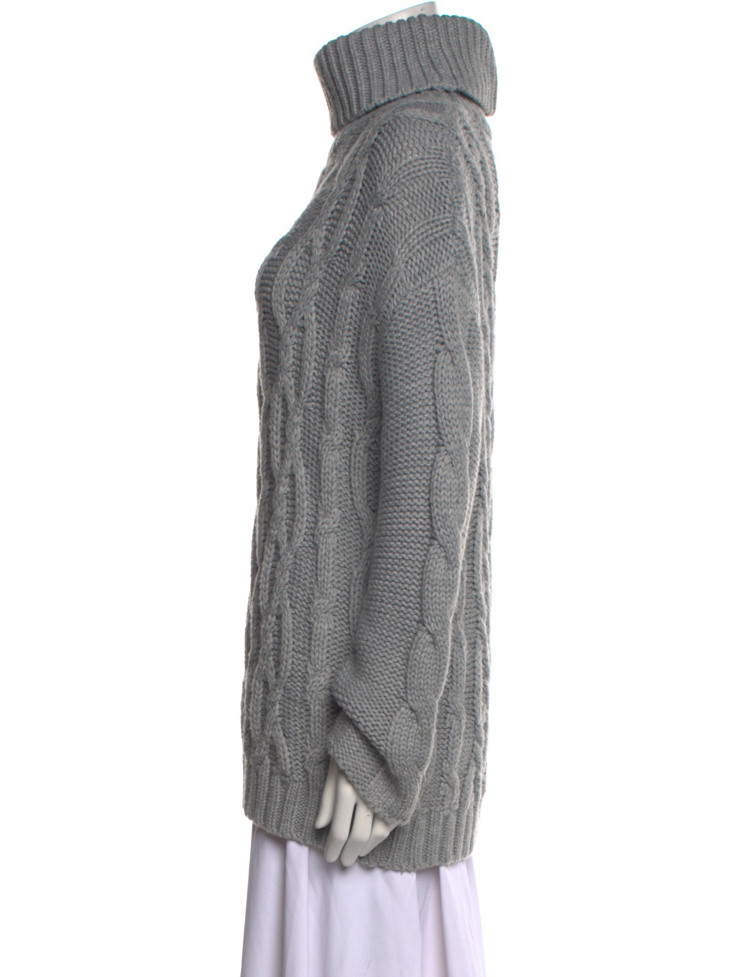 Marina Moscone Turtleneck Sweater