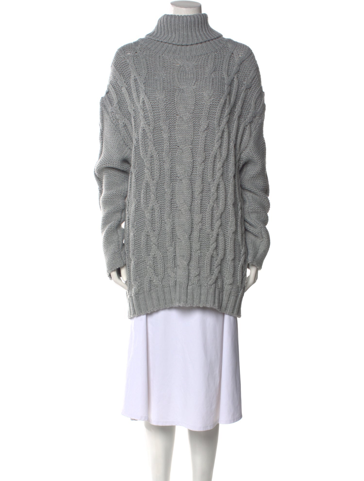 Marina Moscone Turtleneck Sweater