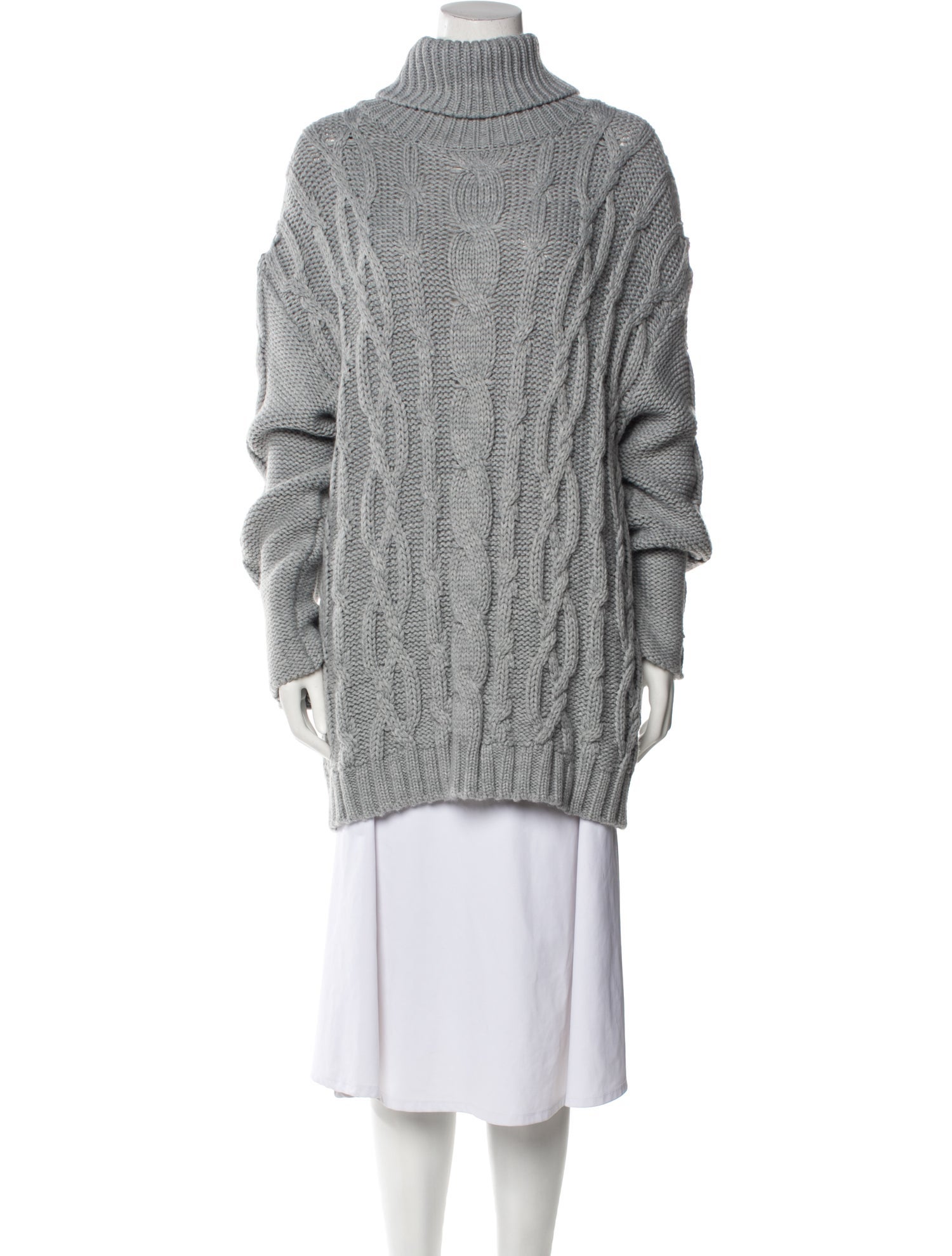 Marina Moscone Turtleneck Sweater