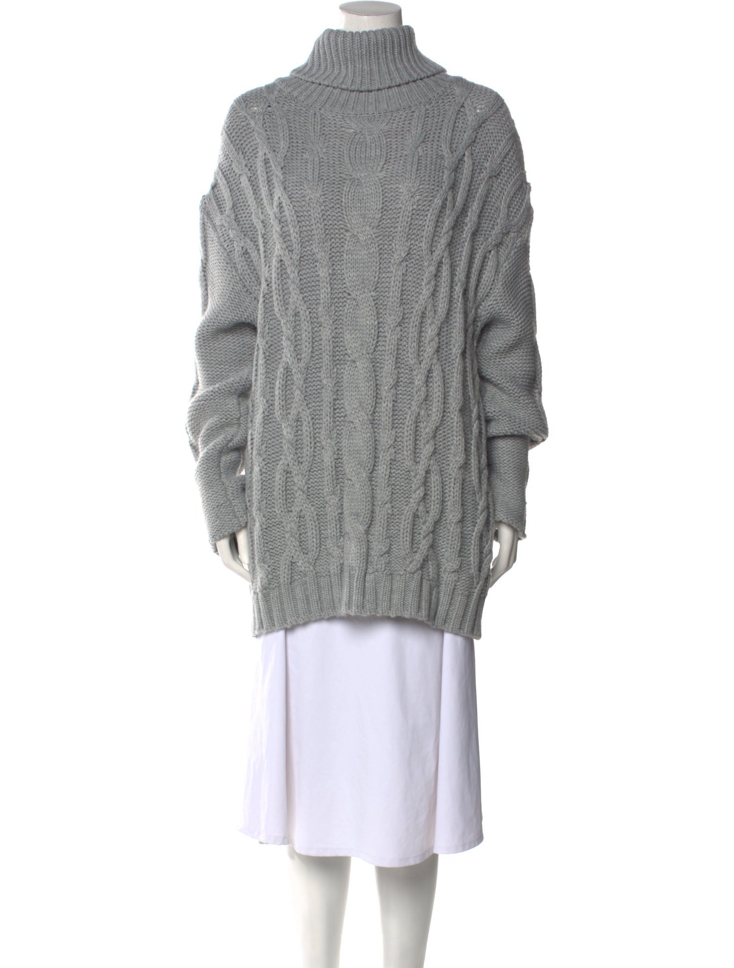 Marina Moscone Turtleneck Sweater