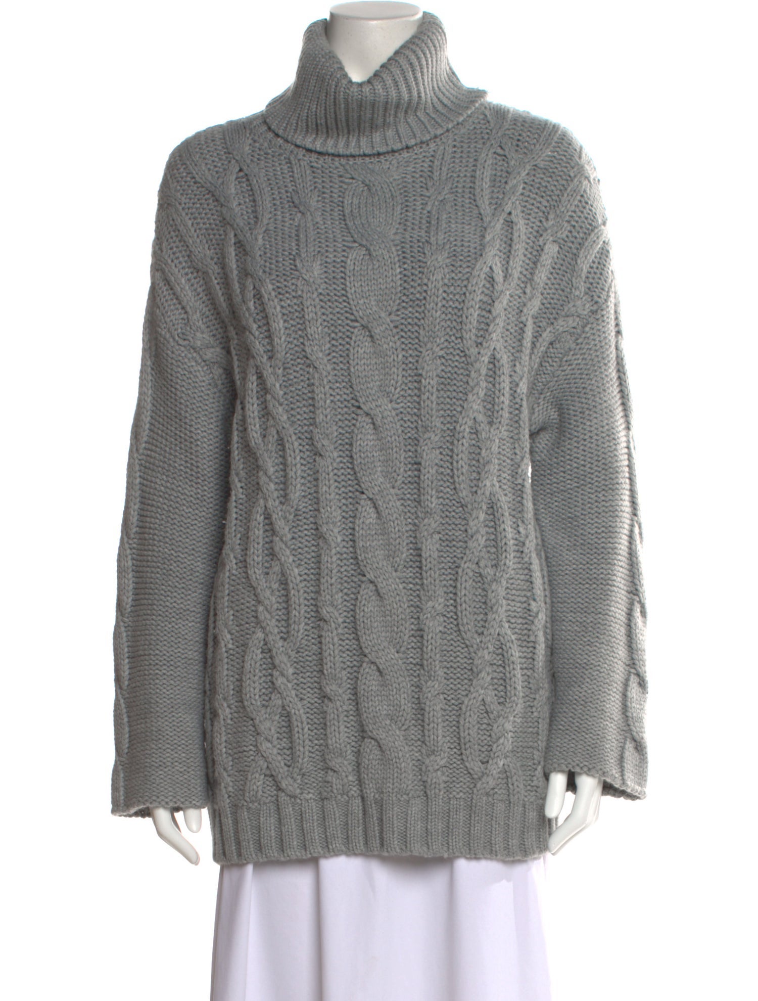 Marina Moscone Turtleneck Sweater
