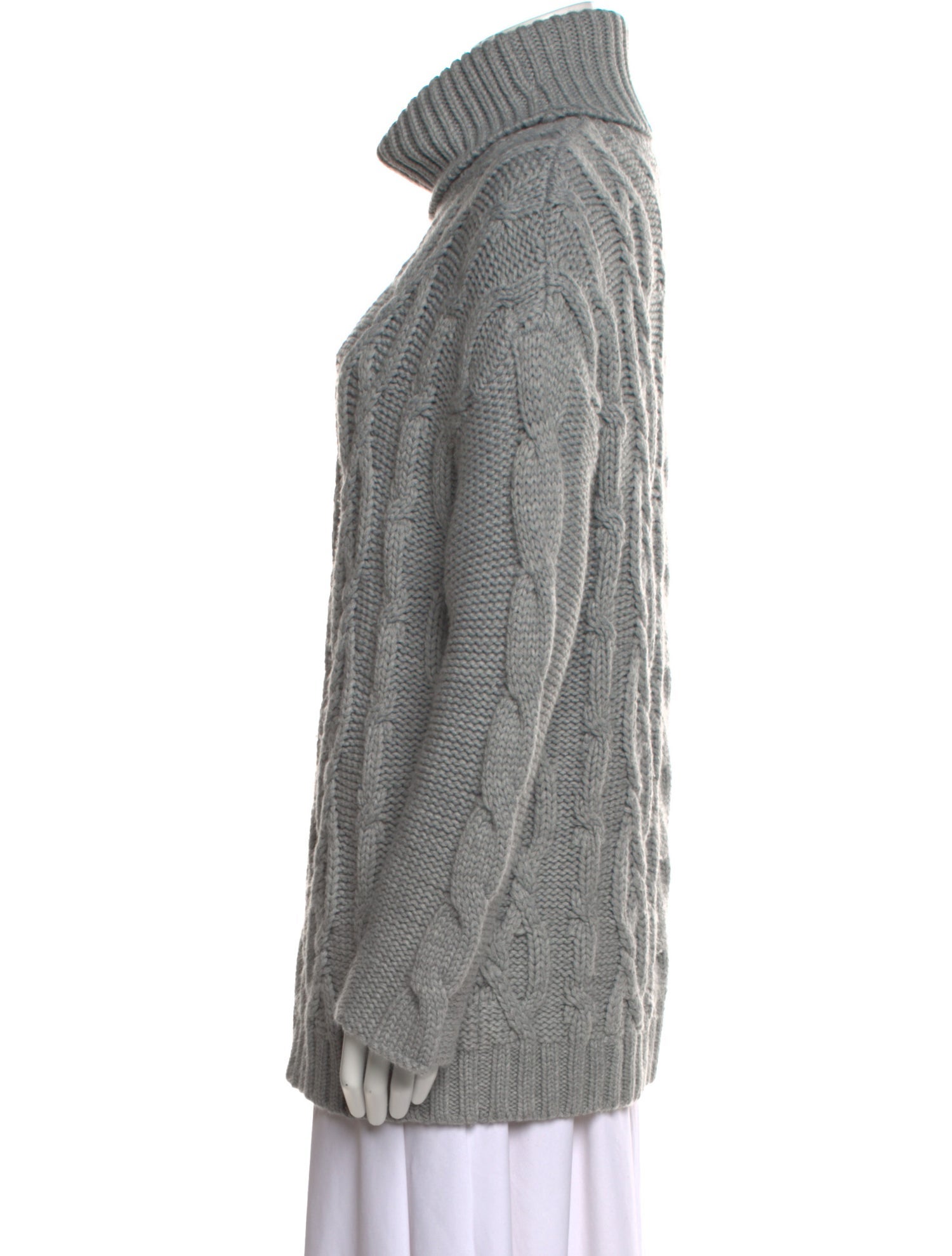 Marina Moscone Turtleneck Sweater