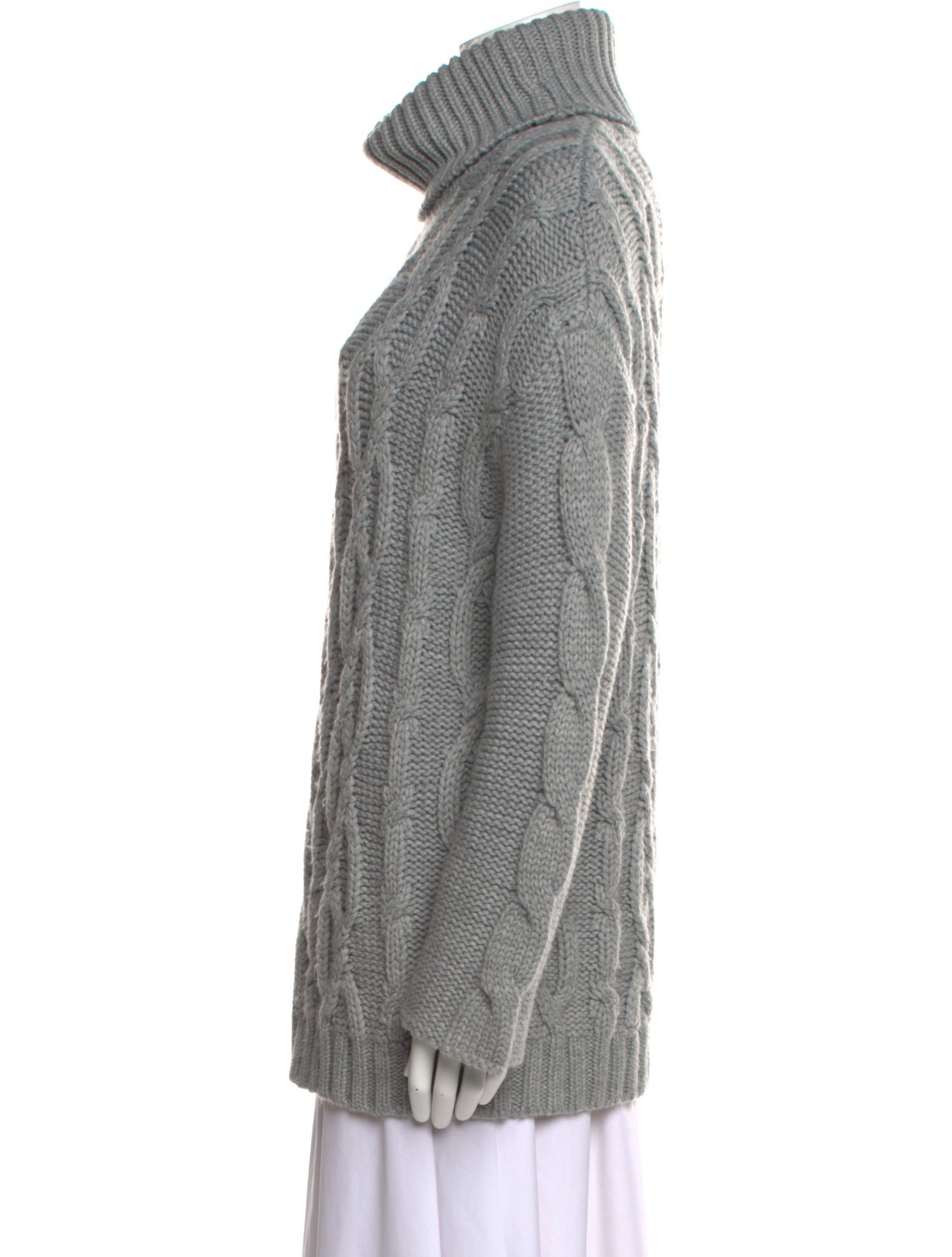 Marina Moscone Turtleneck Sweater