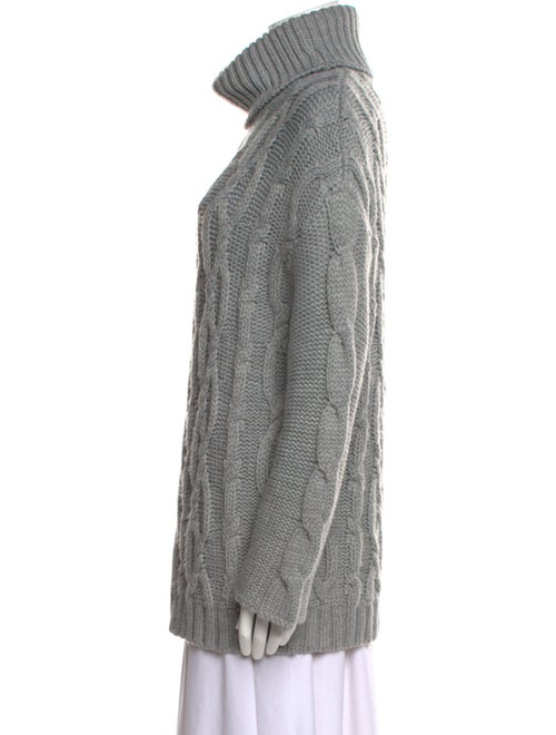 Marina Moscone Turtleneck Sweater