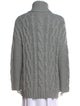 Marina Moscone Turtleneck Sweater