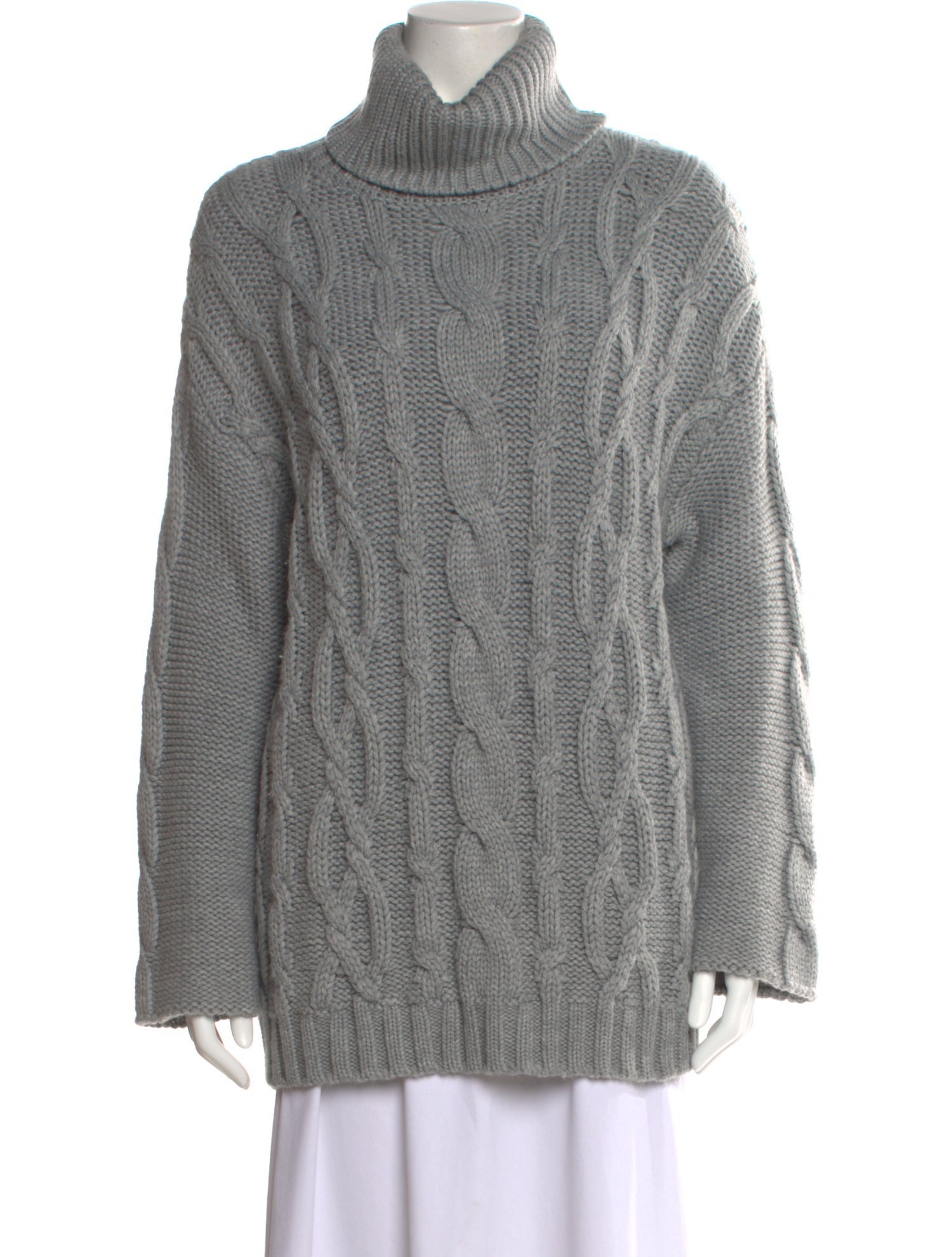 Marina Moscone Turtleneck Sweater