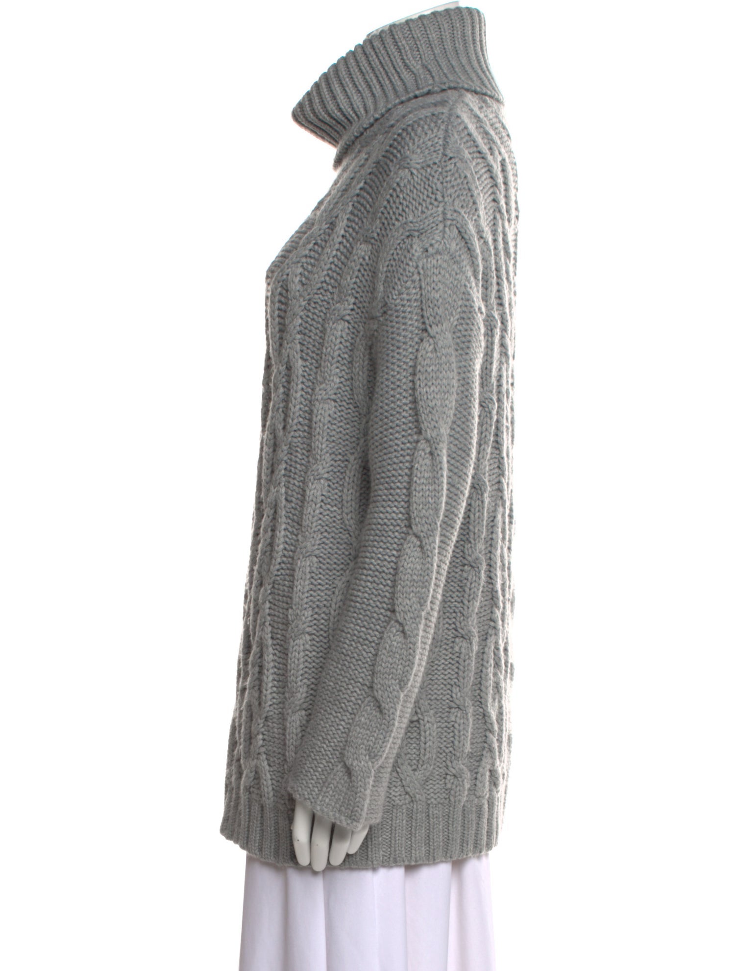 Marina Moscone Turtleneck Sweater