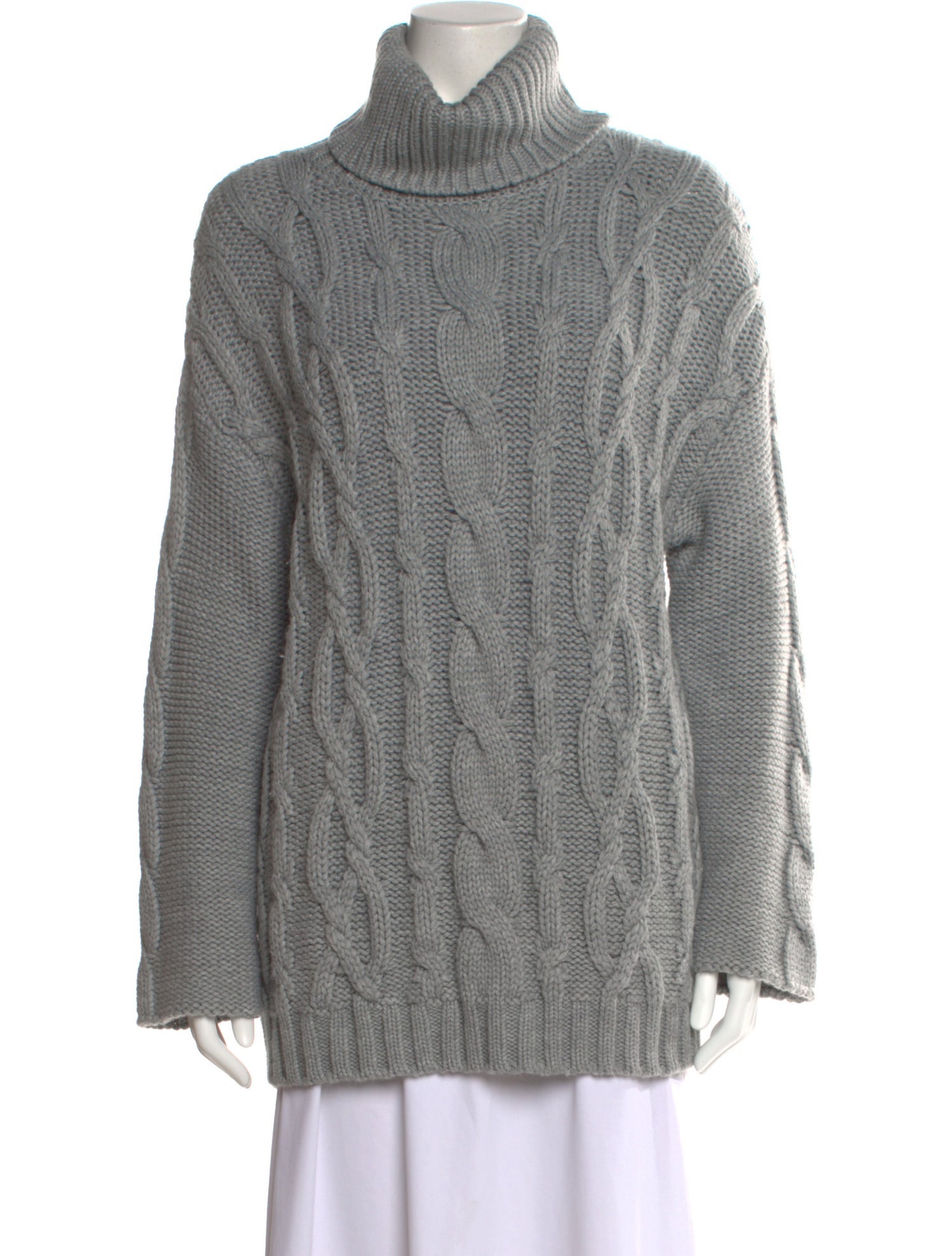Marina Moscone Turtleneck Sweater