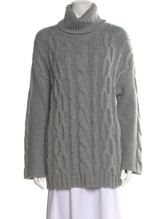 Marina Moscone Turtleneck Sweater