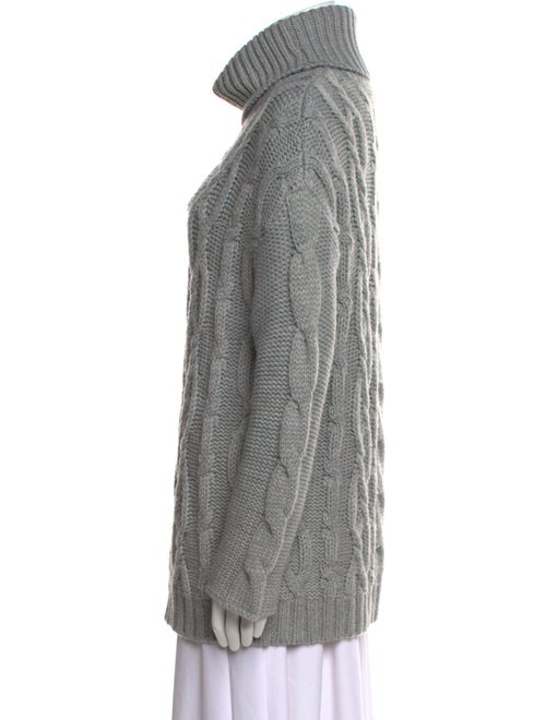 Marina Moscone Turtleneck Sweater